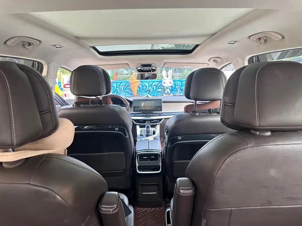Geely Jia Ji New Energy — миниатюра 29