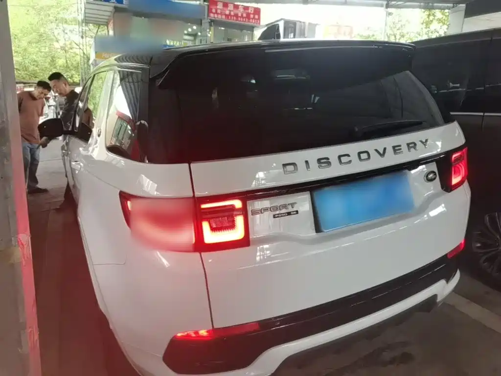 Land Rover Discovery Sport — миниатюра 5