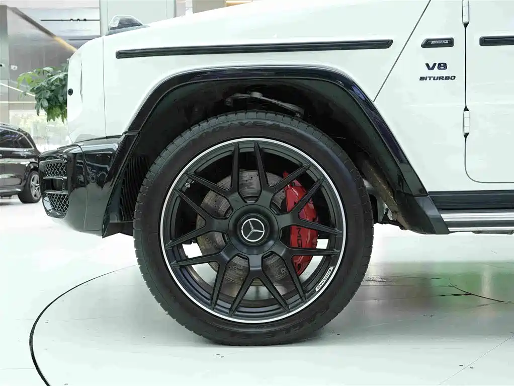Mercedes-Benz G-Class — миниатюра 20