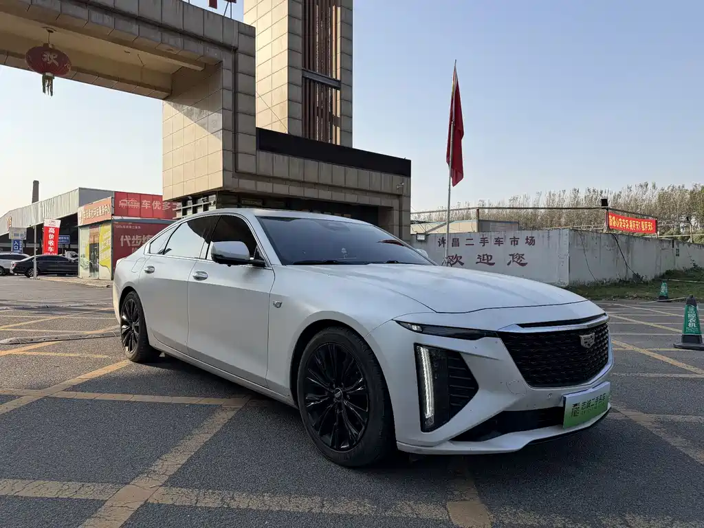 Cadillac CT6 — миниатюра 2