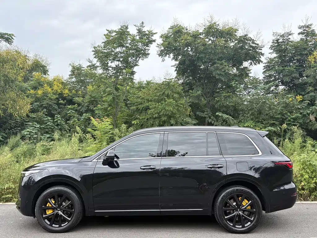 Li Auto Li ONE — миниатюра 2