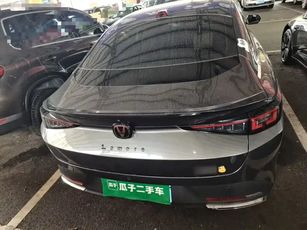 Changan Yida — миниатюра 6