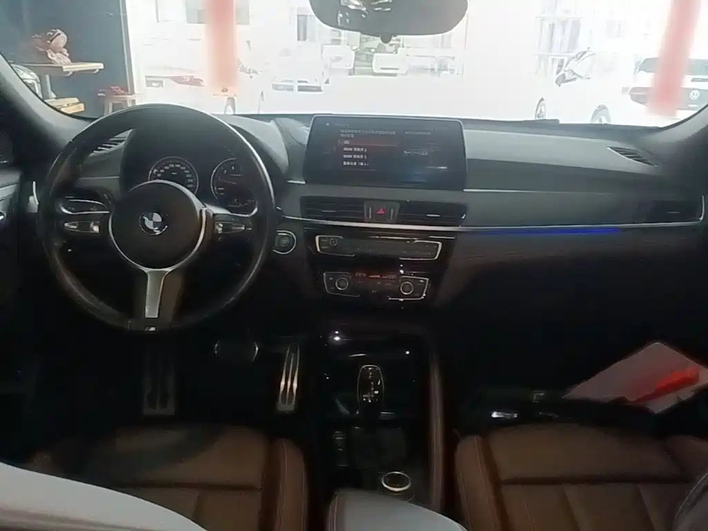 BMW X2 — миниатюра 10