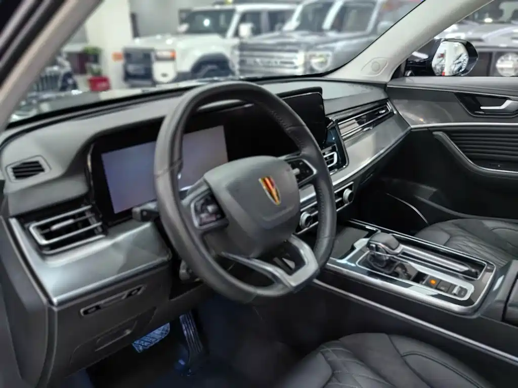 Hongqi Hongqi HS5 - фото 3