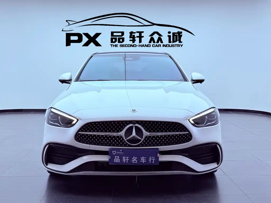 Mercedes-Benz C-Class C 2023 C 260 L Sport