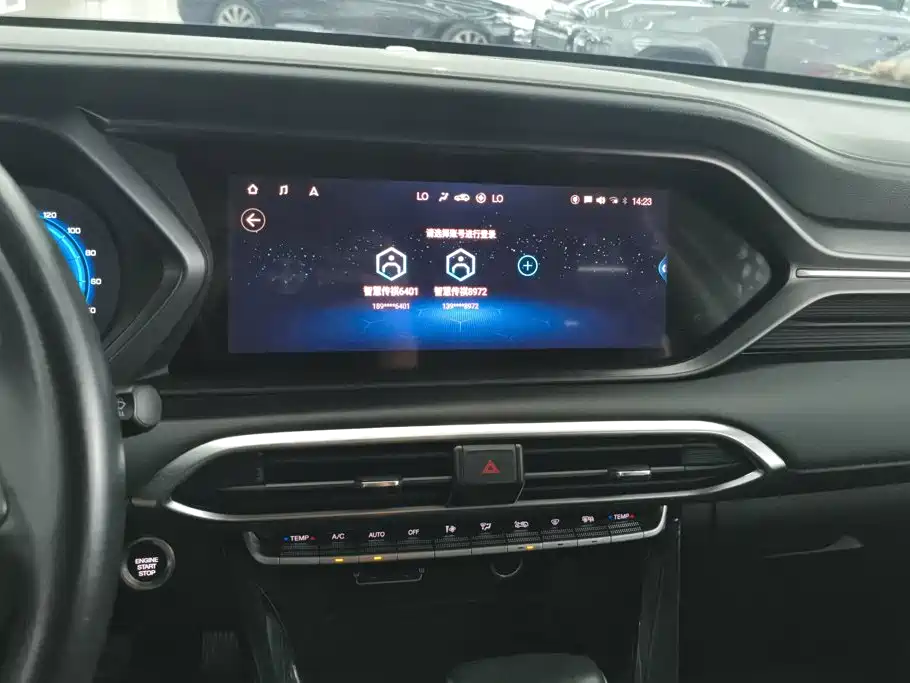 GAC Motor Trumpchi GS4 — миниатюра 13
