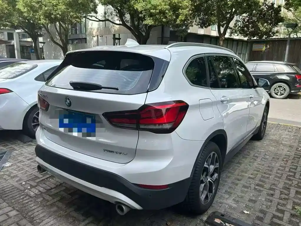 BMW X1 — миниатюра 5