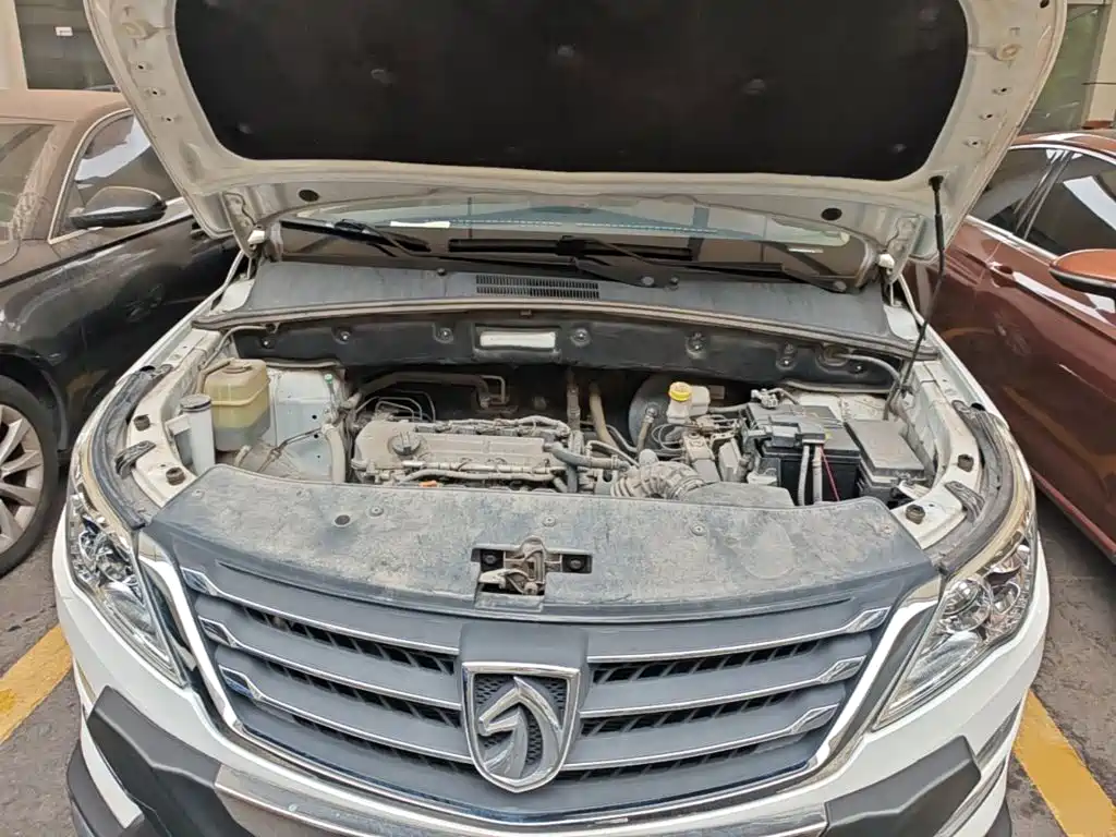 Baojun 560 — миниатюра 20