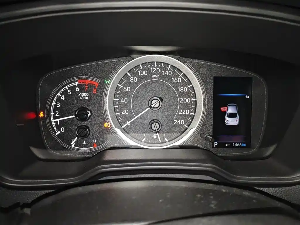 Toyota Corolla — миниатюра 4