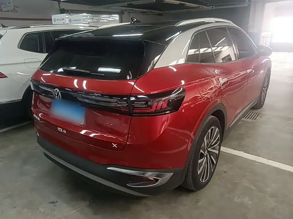 Volkswagen ID.4 X — миниатюра 7