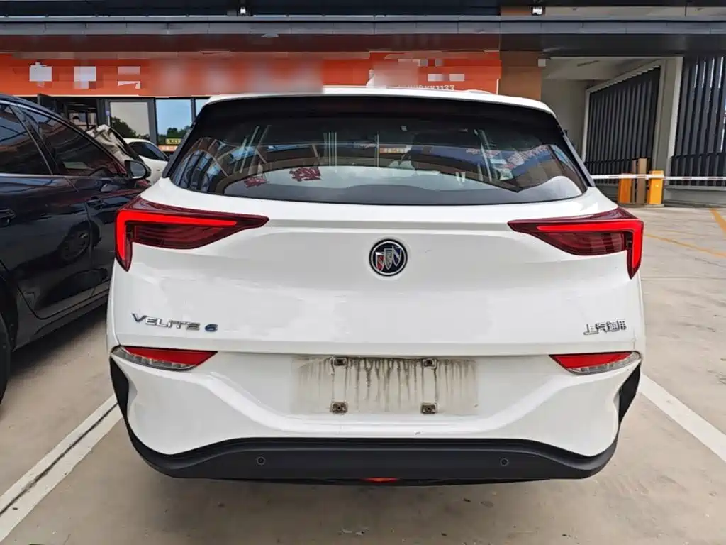 Buick Velite 6 — миниатюра 6