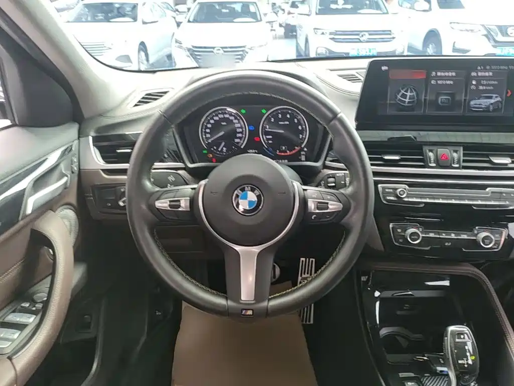 BMW X2 — миниатюра 11