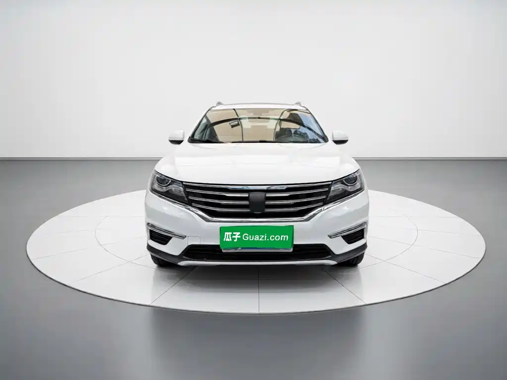 Roewe RX5 — миниатюра 2