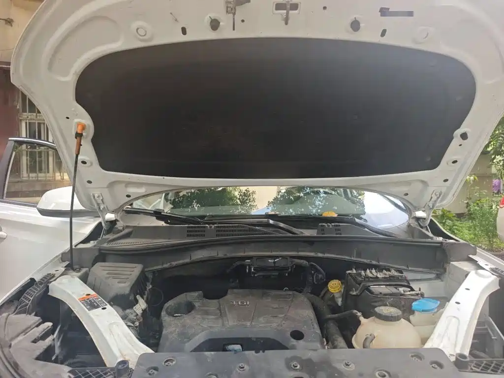 Roewe RX5 — миниатюра 16
