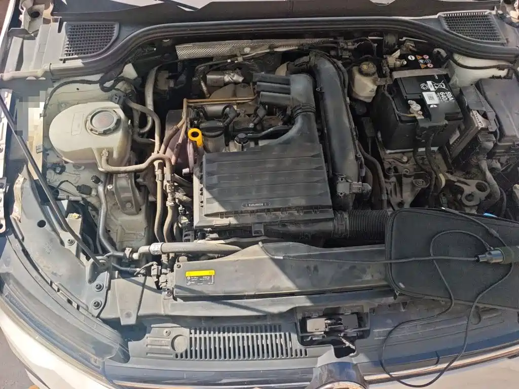 Volkswagen Golf — миниатюра 16
