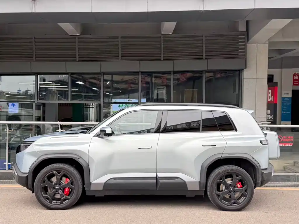 Fang Cheng Bao Titanium 3 — миниатюра 3