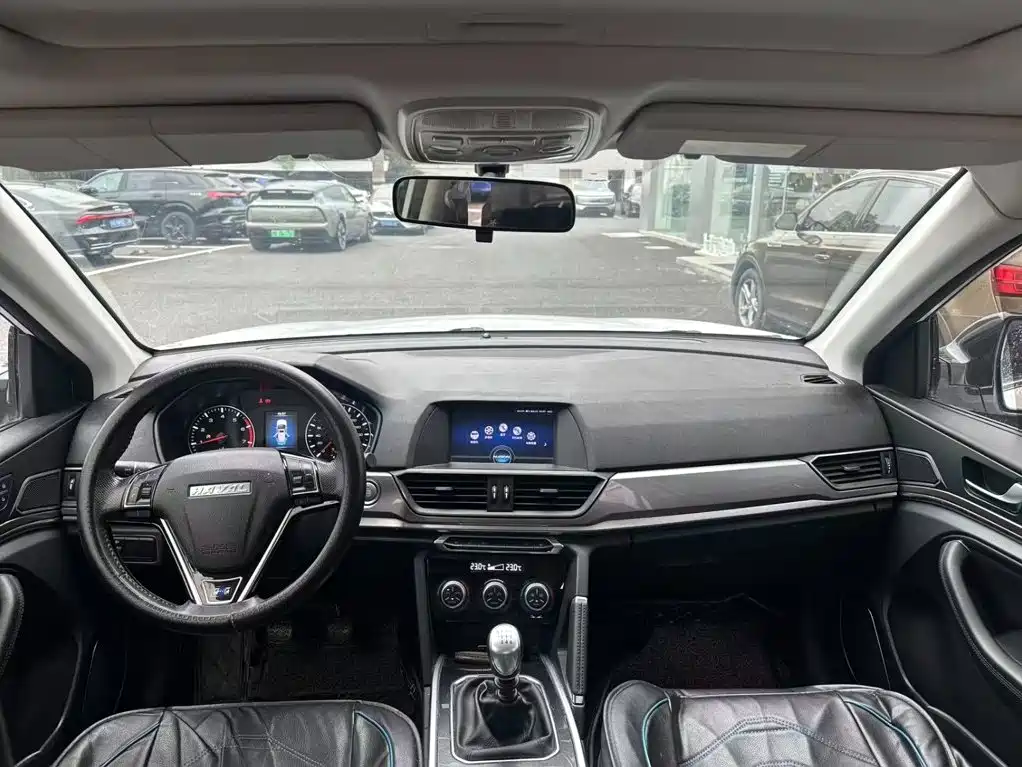 Haval H6 — миниатюра 14
