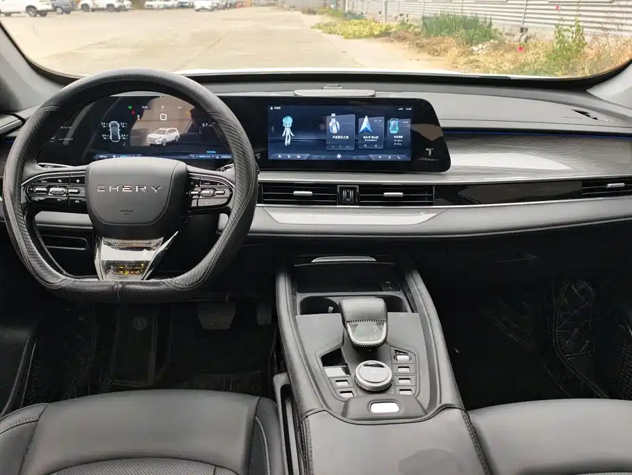 Chery Tiggo 8 PRO — миниатюра 12