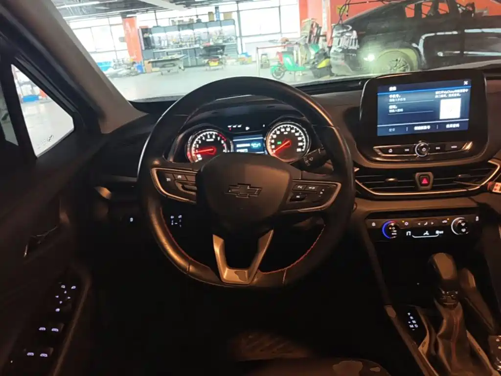 Chevrolet Volando — миниатюра 11