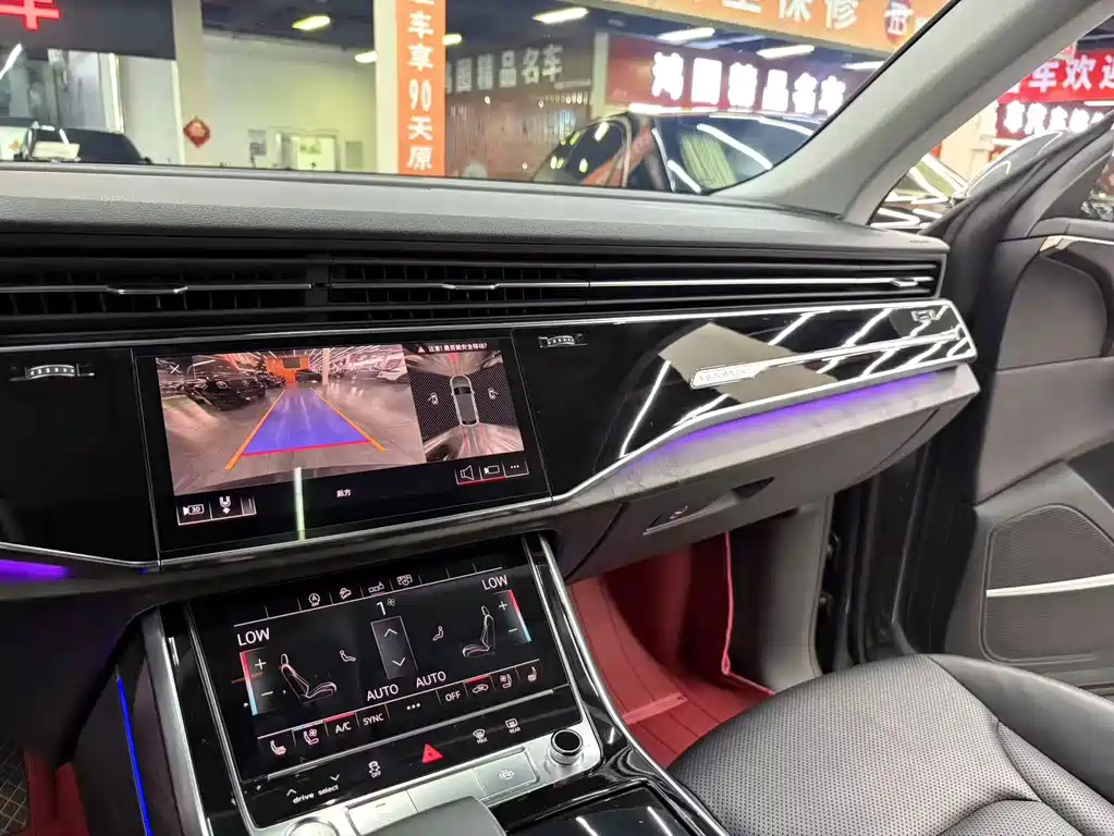 Audi Q8 — миниатюра 9