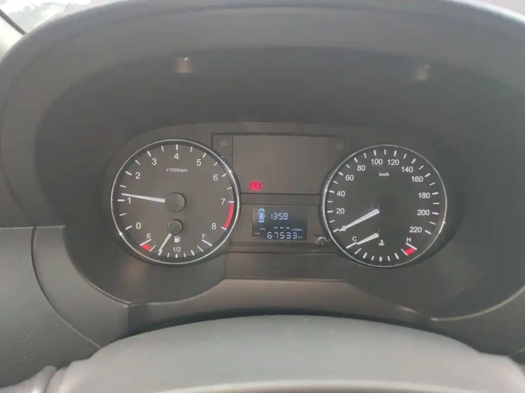JAC Refine Refine M3 — миниатюра 7
