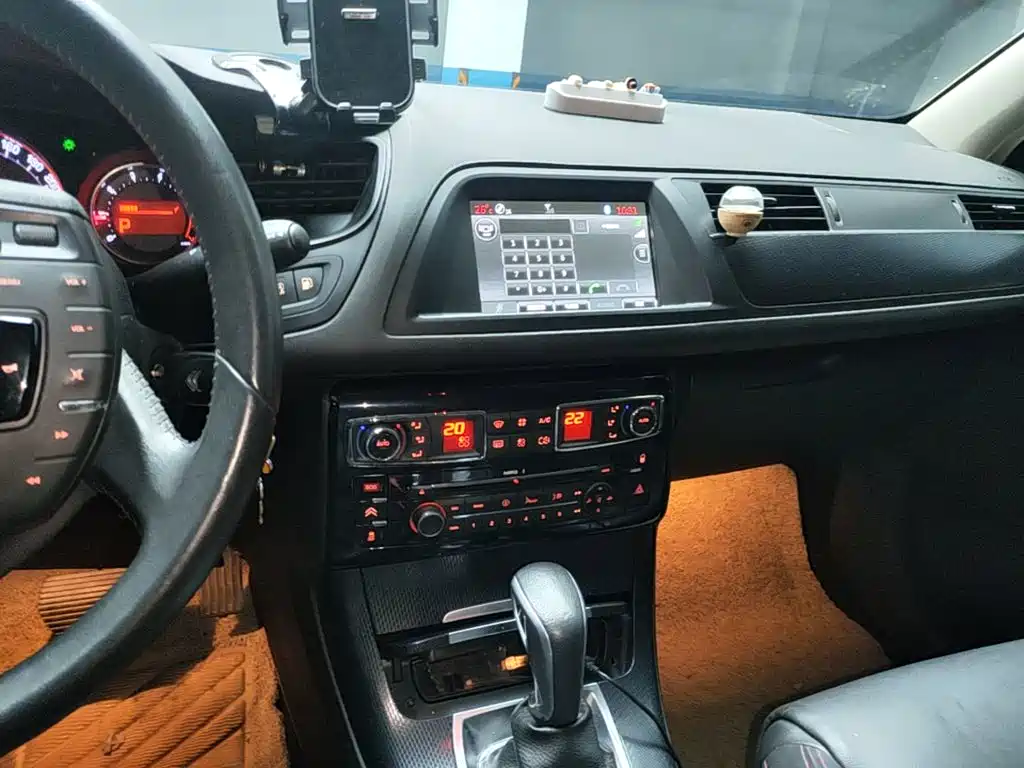 Citroen C5 — миниатюра 13