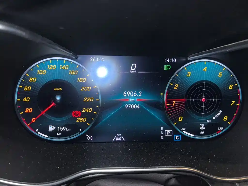 Mercedes-Benz GLC — миниатюра 8