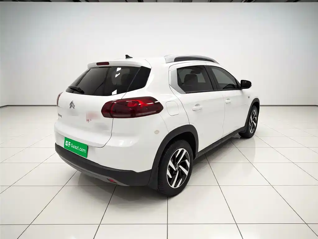 Citroen C3-XR 2018 1.6L AT