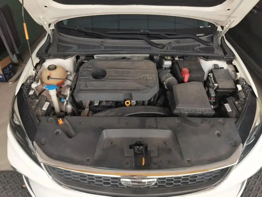 Geely Binrui — миниатюра 10