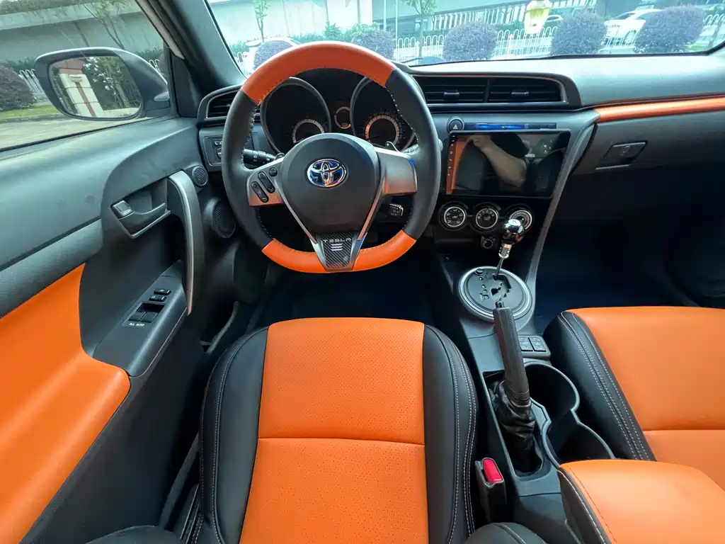 Toyota ZELAS — миниатюра 8