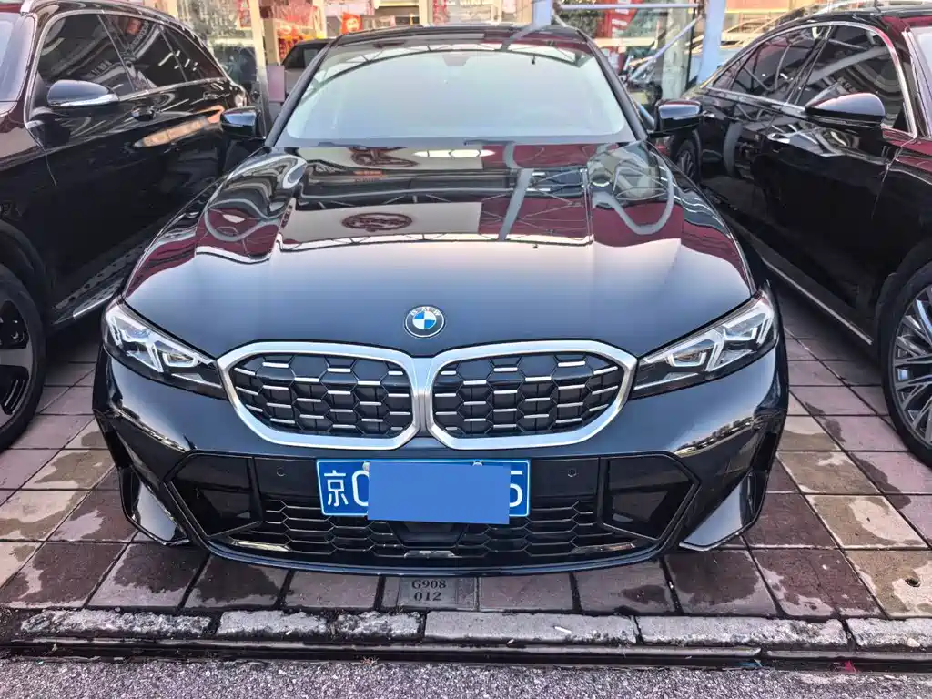 BMW 3 Series — миниатюра 2