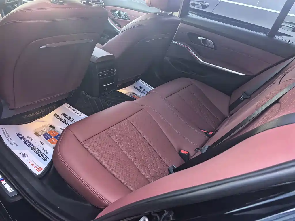 BMW 3 Series — миниатюра 14