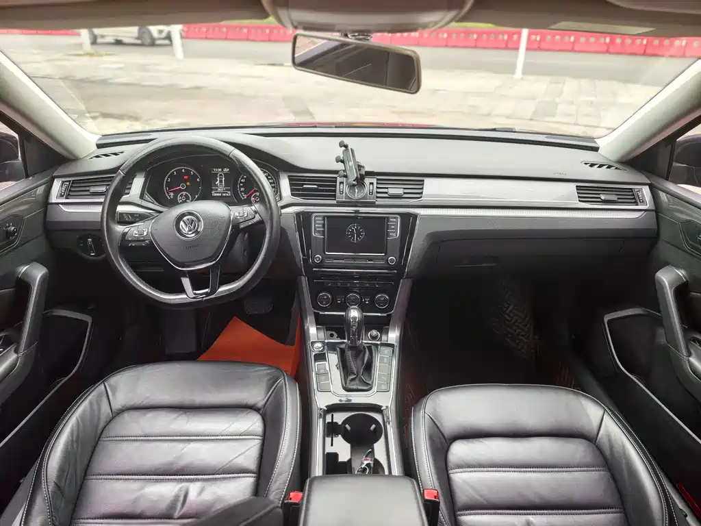Volkswagen Passat — миниатюра 5