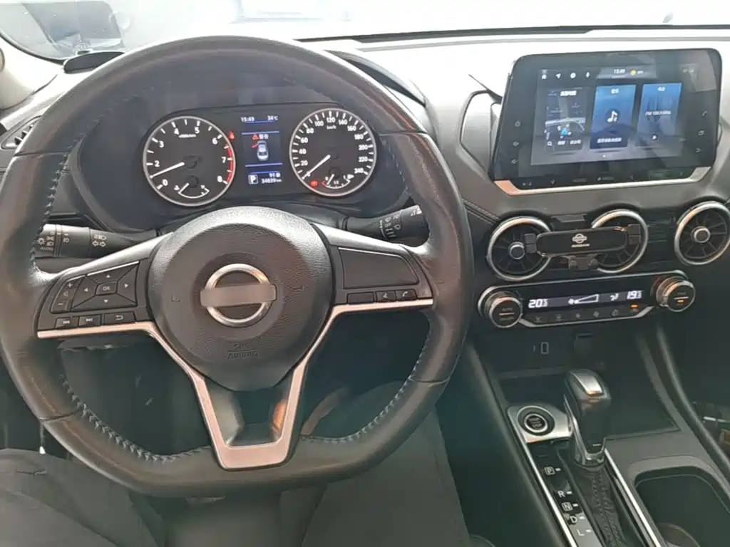 Nissan Sylphy — миниатюра 10