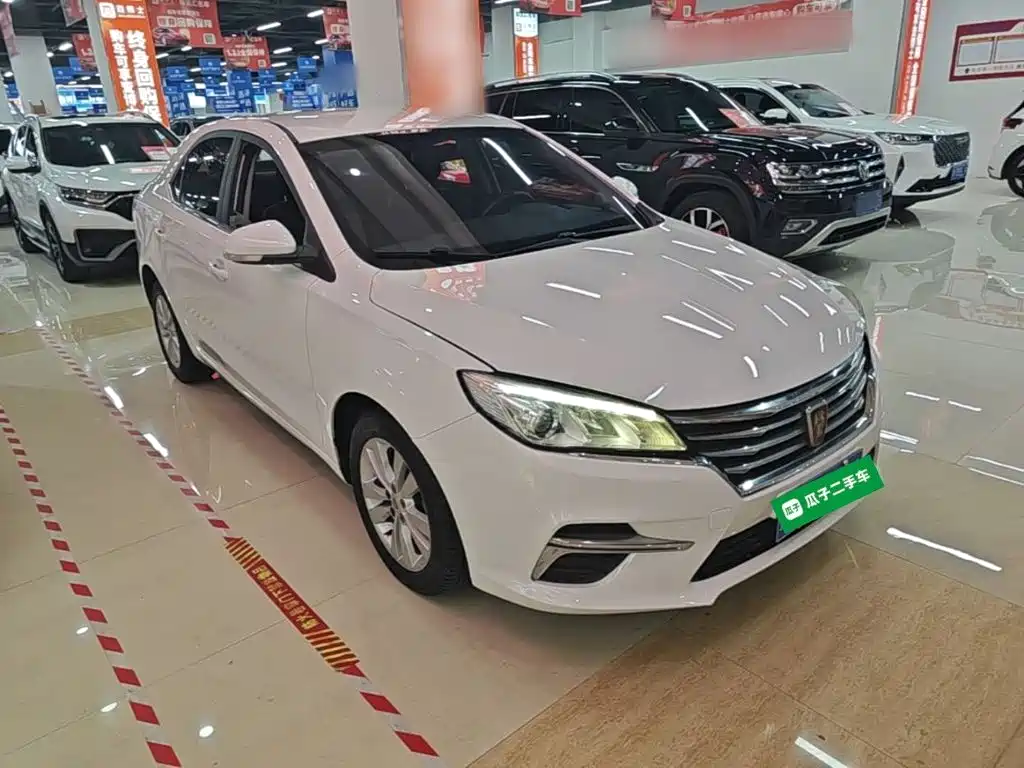 Roewe 360 — миниатюра 4