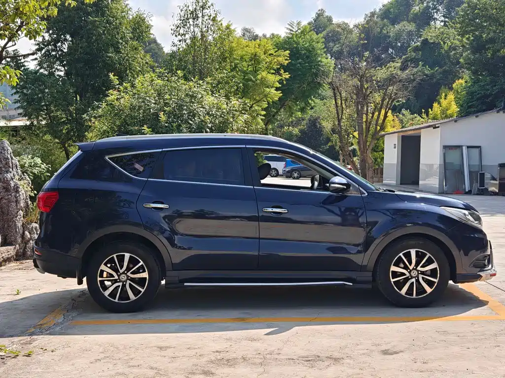 Fengguang Fengguang 580 — миниатюра 7