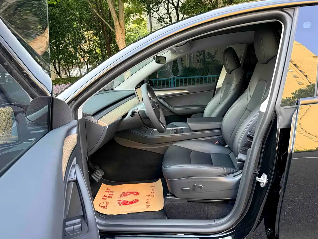 Tesla Model Y — миниатюра 7