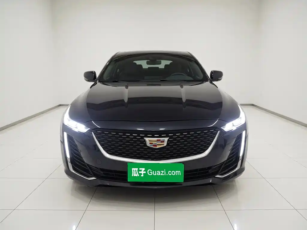 Cadillac CT5 — миниатюра 2