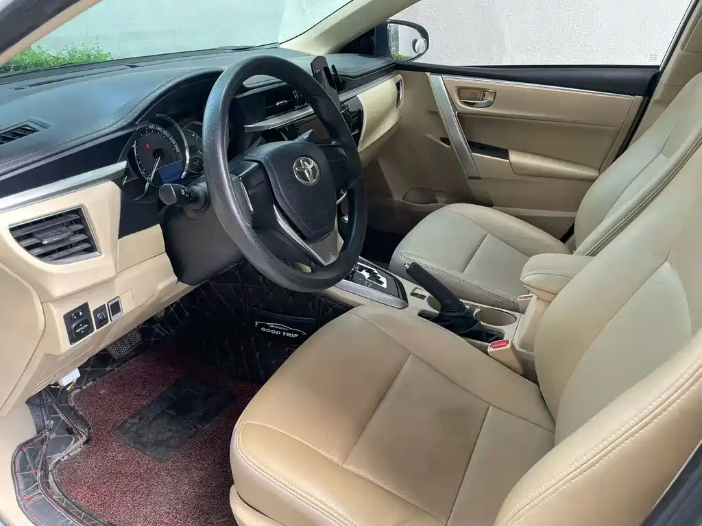 Toyota Corolla — миниатюра 4