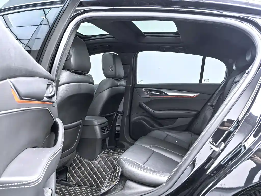 Cadillac CT5 2024 28T Luxury