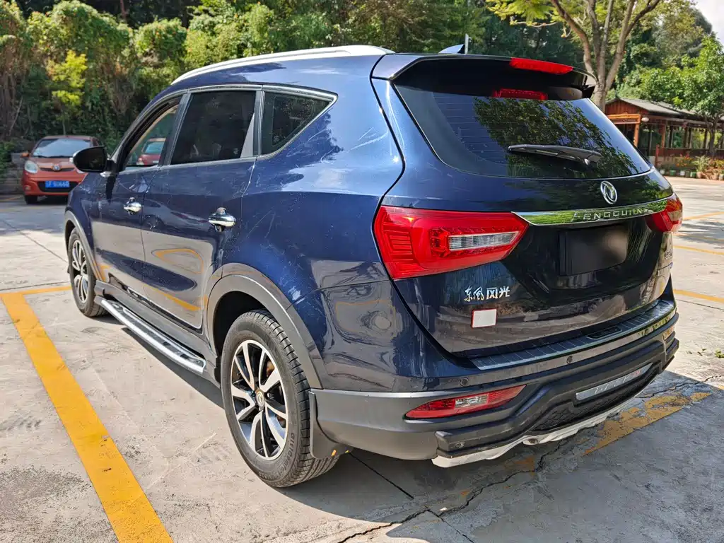 Fengguang Fengguang 580 — миниатюра 6