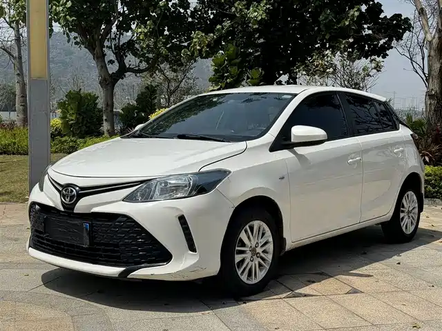 TOYOTA VIOS FS