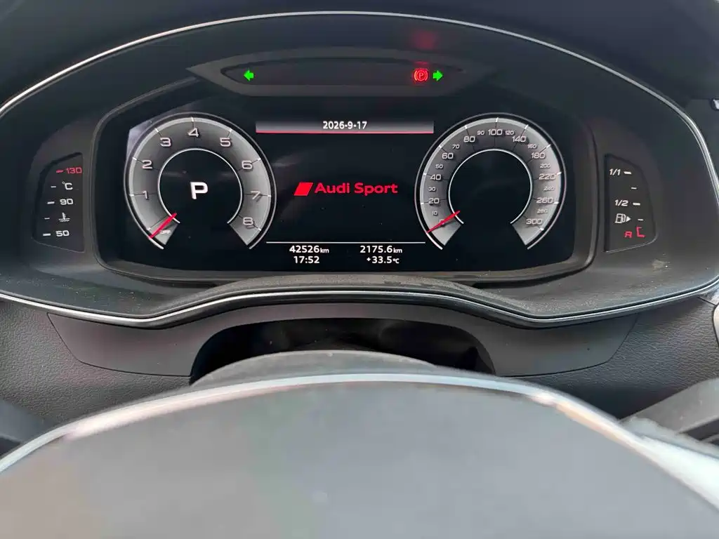 Audi A6L — миниатюра 4