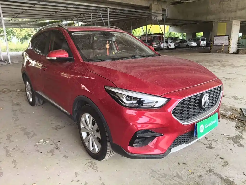 MG ZS — миниатюра 4