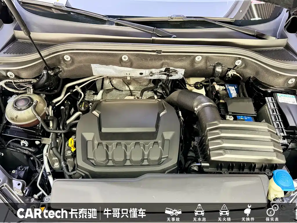 Volkswagen Teramont — миниатюра 19