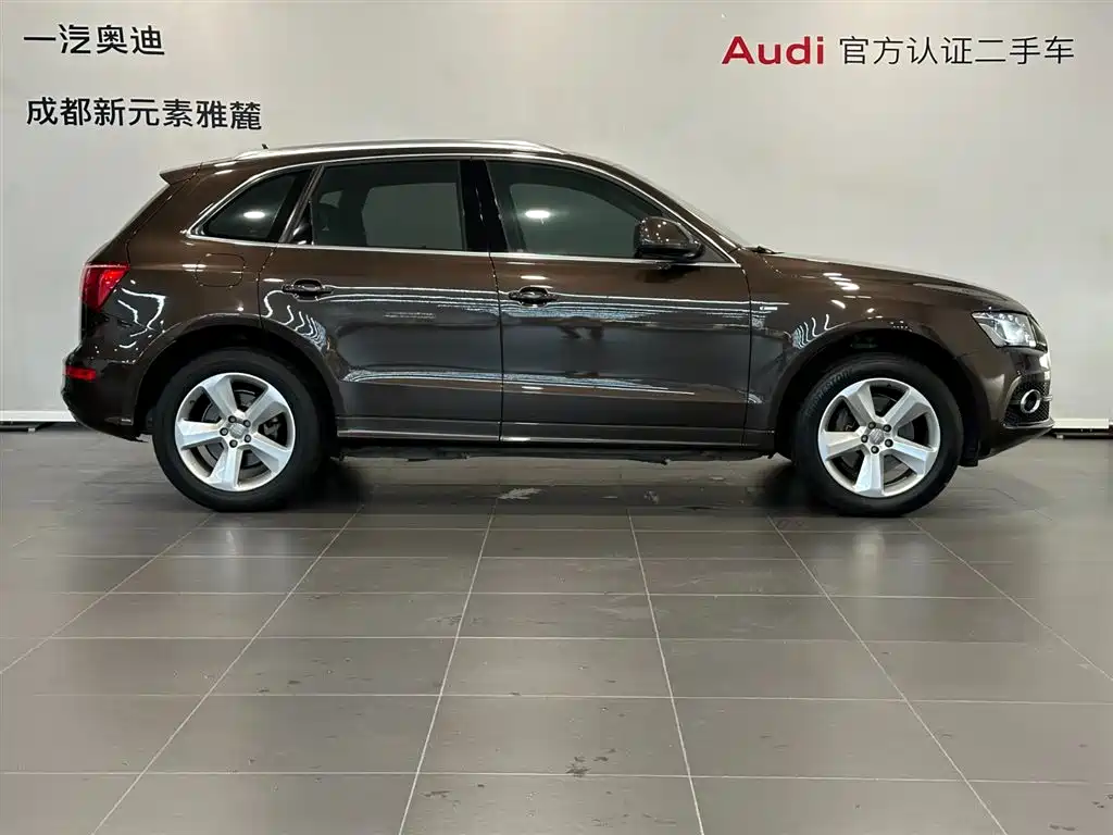 Audi Q5 (Import) — миниатюра 3