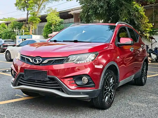 Soueast DX3