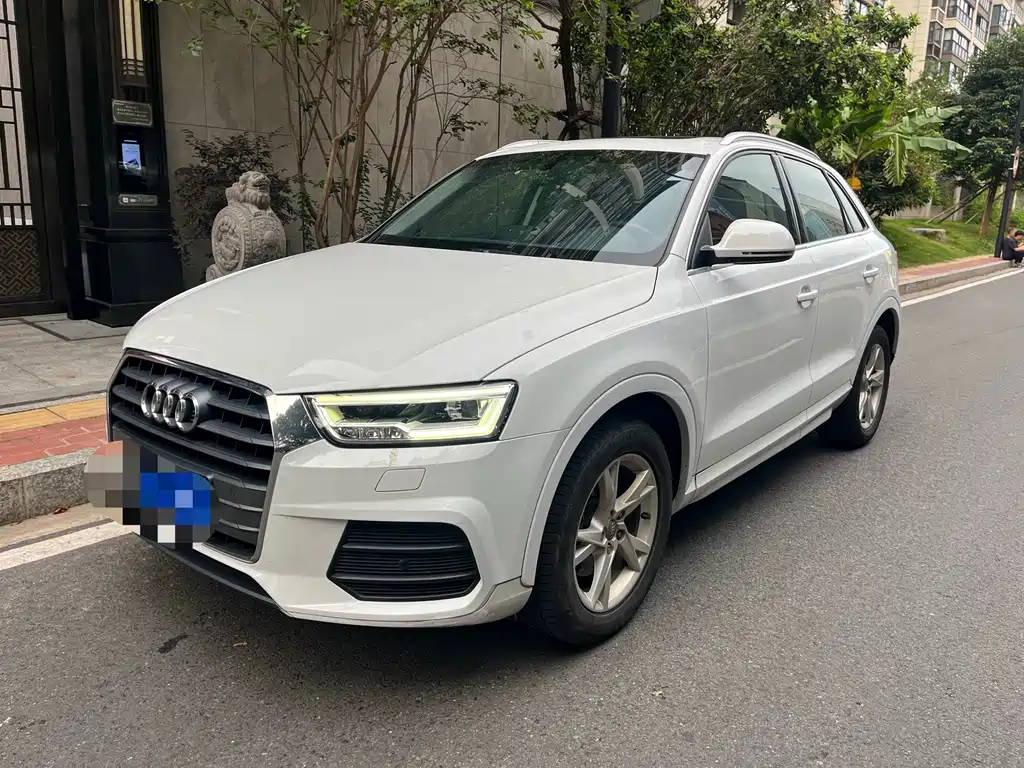 Audi Q3 2018