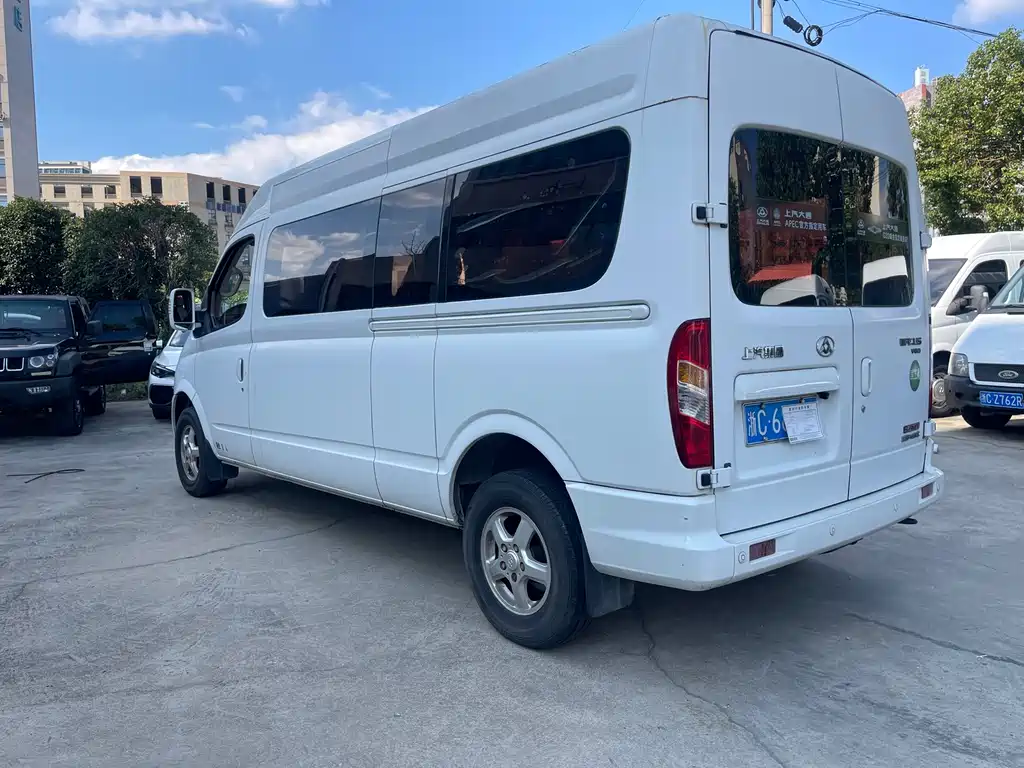 MAXUS V80 — миниатюра 5