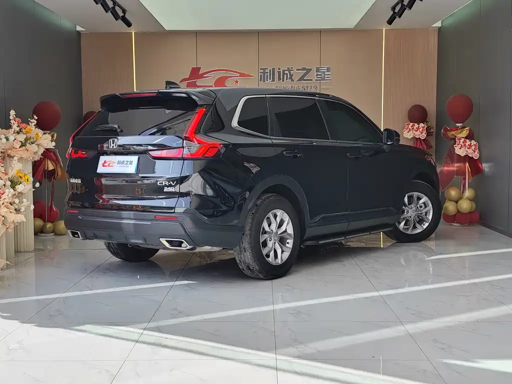 HONDA CR V